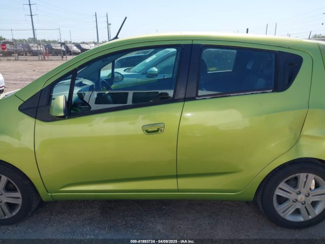 KL8CB6S99EC419839 Chevrolet Spark Ls Auto