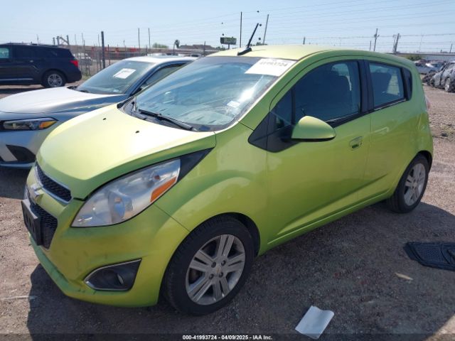 KL8CB6S99EC419839 Chevrolet Spark Ls Auto