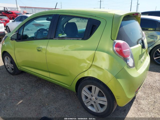 KL8CB6S99EC419839 Chevrolet Spark Ls Auto