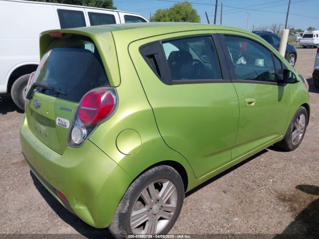 KL8CB6S99EC419839 Chevrolet Spark Ls Auto