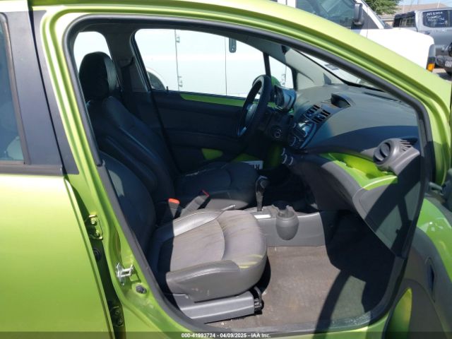 KL8CB6S99EC419839 Chevrolet Spark Ls Auto