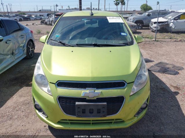 KL8CB6S99EC419839 Chevrolet Spark Ls Auto