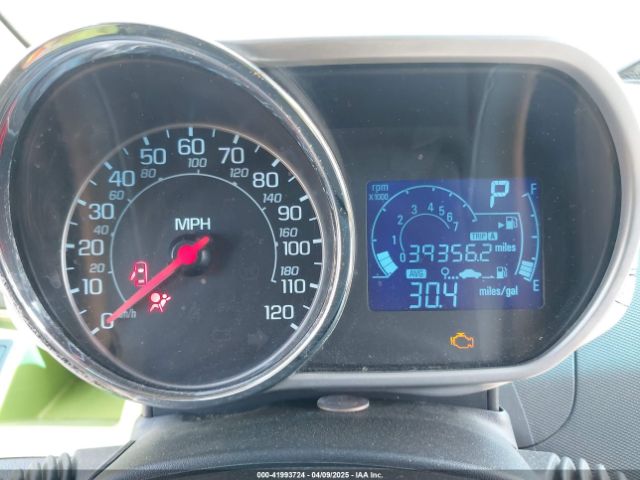 KL8CB6S99EC419839 Chevrolet Spark Ls Auto