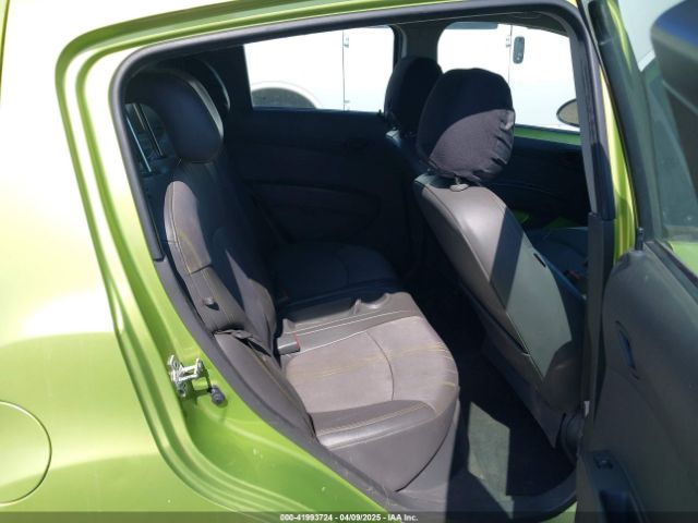 KL8CB6S99EC419839 Chevrolet Spark Ls Auto