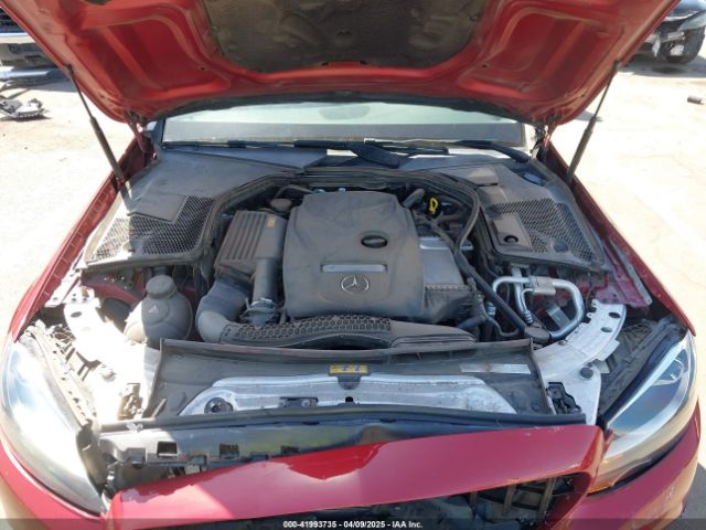 55SWF4KB5HU180697 Mercedes-Benz C 300 4matic/luxury 4matic/sport 4matic
