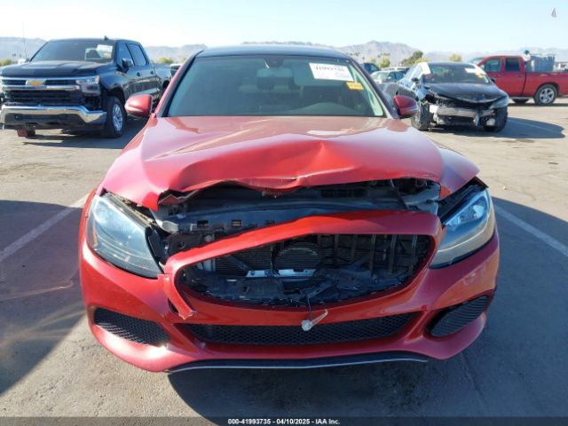 55SWF4KB5HU180697 Mercedes-Benz C 300 4matic/luxury 4matic/sport 4matic