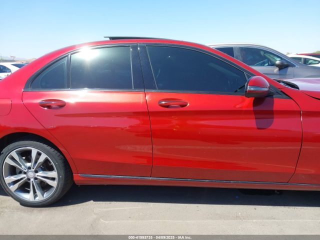 55SWF4KB5HU180697 Mercedes-Benz C 300 4matic/luxury 4matic/sport 4matic