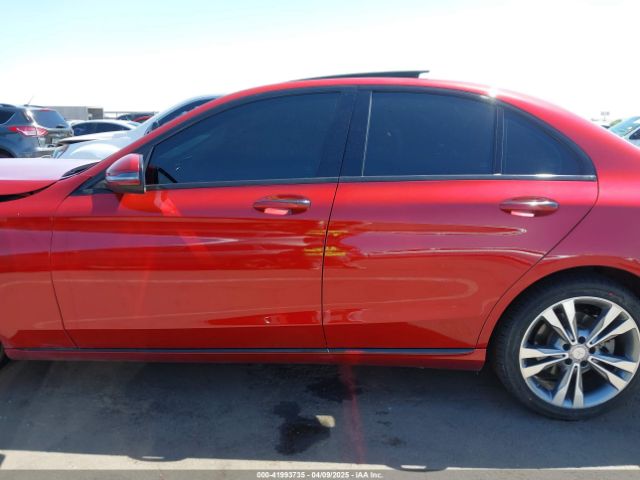 55SWF4KB5HU180697 Mercedes-Benz C 300 4matic/luxury 4matic/sport 4matic