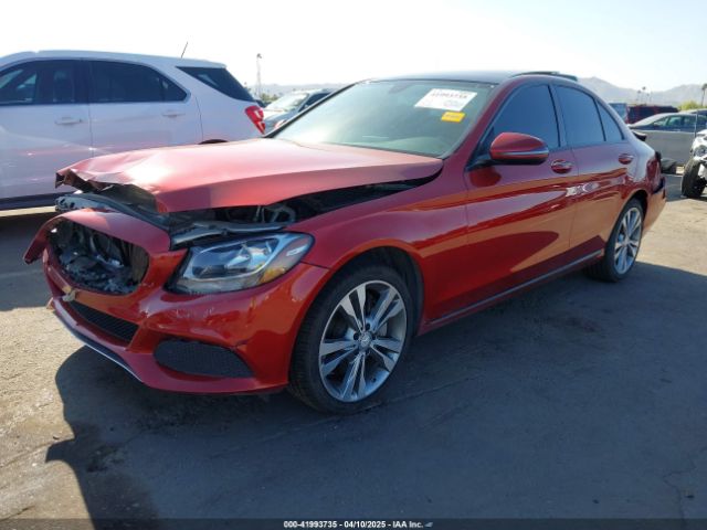 55SWF4KB5HU180697 Mercedes-Benz C 300 4matic/luxury 4matic/sport 4matic