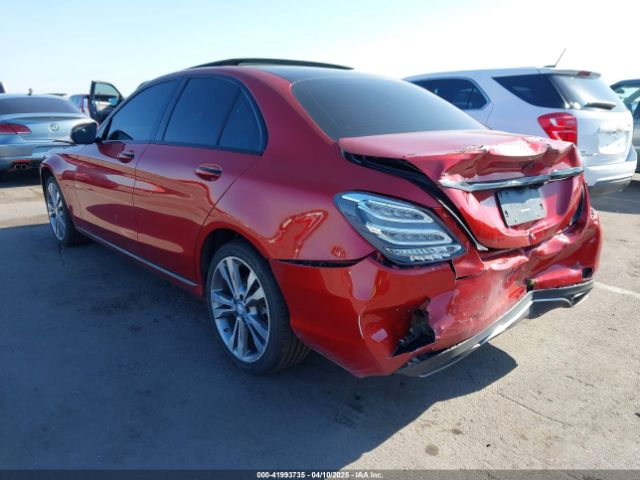 55SWF4KB5HU180697 Mercedes-Benz C 300 4matic/luxury 4matic/sport 4matic