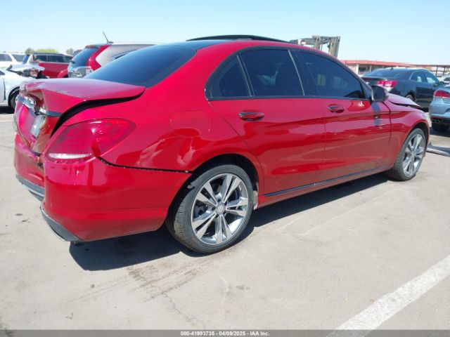 55SWF4KB5HU180697 Mercedes-Benz C 300 4matic/luxury 4matic/sport 4matic