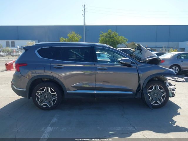 KM8S6DA24NU019967 Hyundai Santa Fe Plug-in Hybrid Sel Convenience