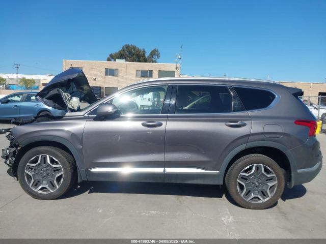 KM8S6DA24NU019967 Hyundai Santa Fe Plug-in Hybrid Sel Convenience