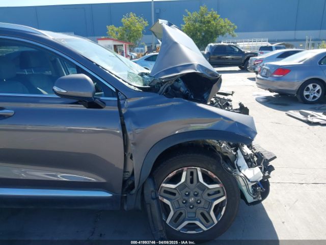 KM8S6DA24NU019967 Hyundai Santa Fe Plug-in Hybrid Sel Convenience