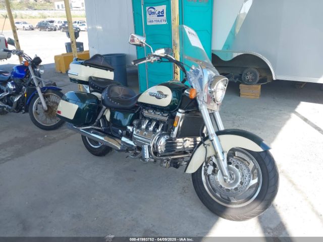 1997 HONDA GL1500 1HFSC3440VA000215