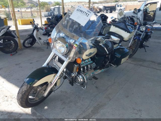 1997 HONDA GL1500 1HFSC3440VA000215 Photo 1