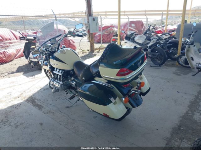 1997 HONDA GL1500 1HFSC3440VA000215 Photo 2