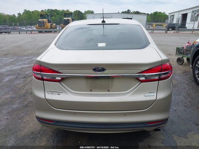 3FA6P0HD3JR216560 Ford FUSION SE
