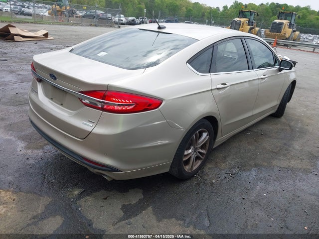 3FA6P0HD3JR216560 Ford FUSION SE