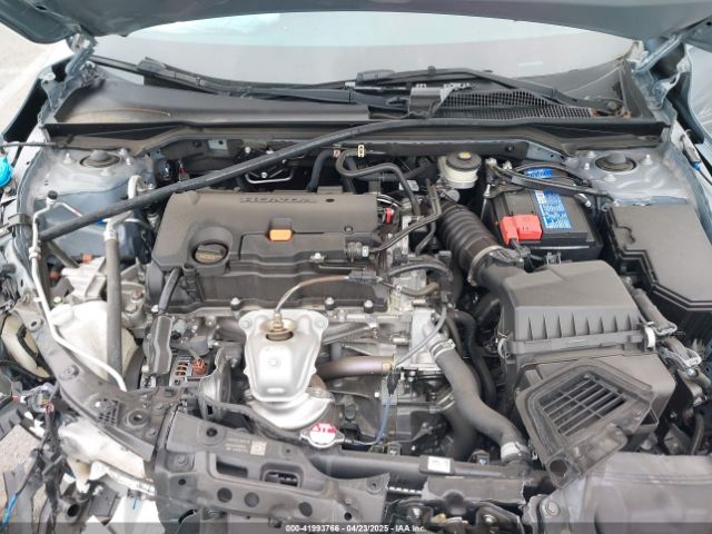 2HGFE2F53NH595327 Honda Civic Sport