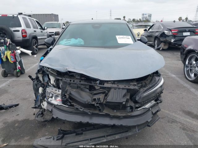 2HGFE2F53NH595327 Honda Civic Sport
