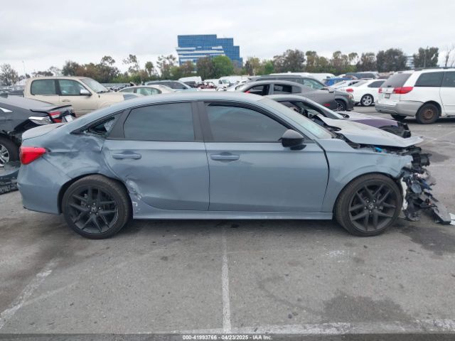 2HGFE2F53NH595327 Honda Civic Sport