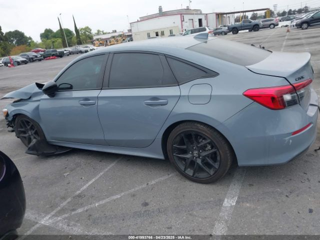 2HGFE2F53NH595327 Honda Civic Sport