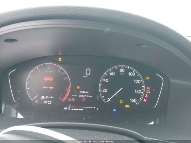 2HGFE2F53NH595327 Honda Civic Sport