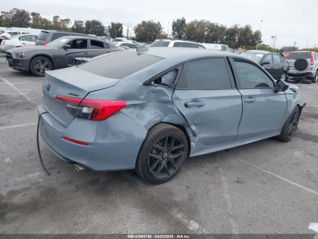 2HGFE2F53NH595327 Honda Civic Sport