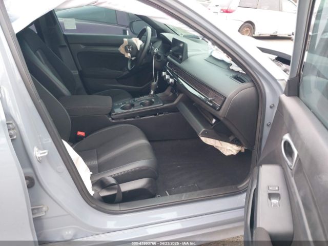 2HGFE2F53NH595327 Honda Civic Sport