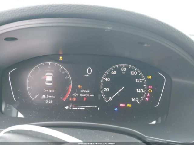 2HGFE2F53NH595327 Honda Civic Sport