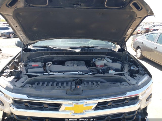 1GCPDKEK4RZ289482 Chevrolet Silverado 1500 4wd  Short Bed Lt With 2fl