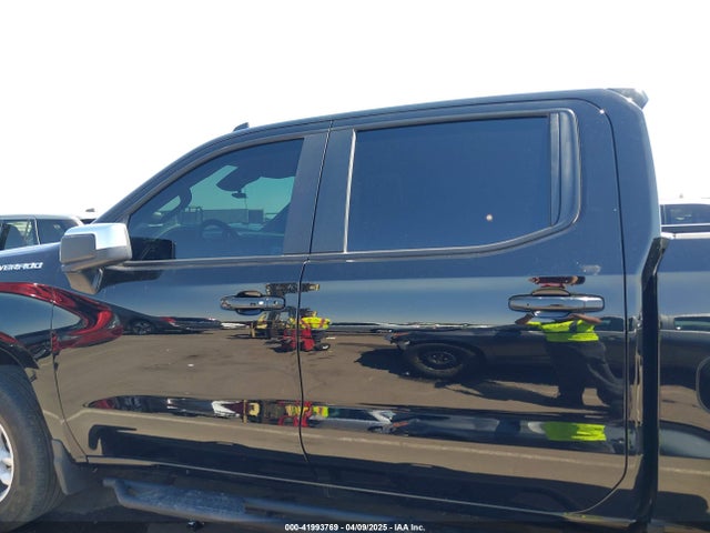 1GCPDKEK4RZ289482 Chevrolet Silverado 1500 4wd  Short Bed Lt With 2fl