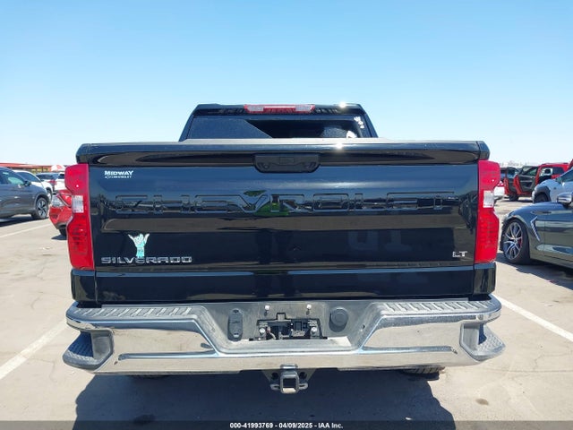1GCPDKEK4RZ289482 Chevrolet Silverado 1500 4wd  Short Bed Lt With 2fl