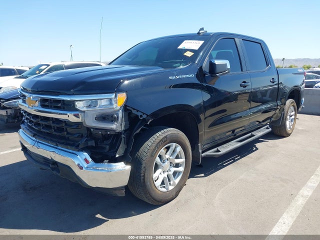 1GCPDKEK4RZ289482 Chevrolet Silverado 1500 4wd  Short Bed Lt With 2fl