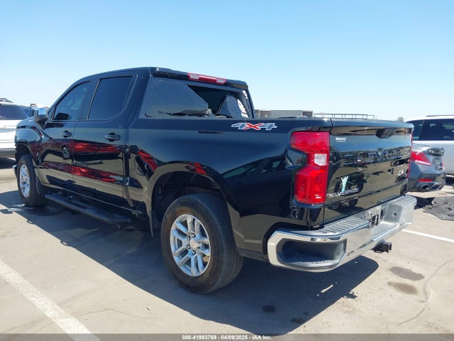 1GCPDKEK4RZ289482 Chevrolet Silverado 1500 4wd  Short Bed Lt With 2fl