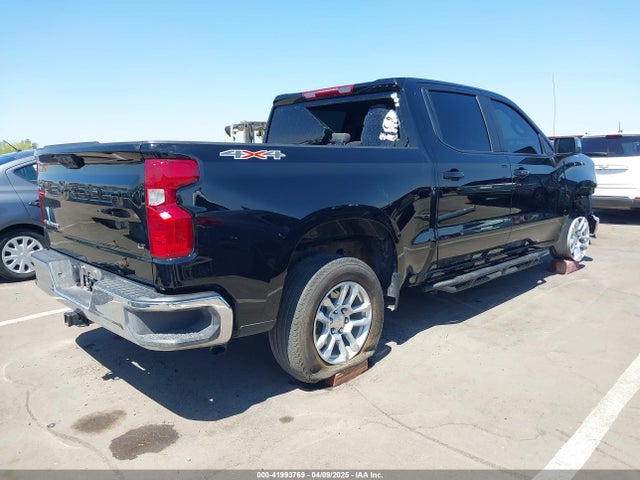 1GCPDKEK4RZ289482 Chevrolet Silverado 1500 4wd  Short Bed Lt With 2fl