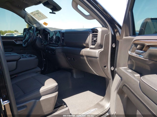 1GCPDKEK4RZ289482 Chevrolet Silverado 1500 4wd  Short Bed Lt With 2fl