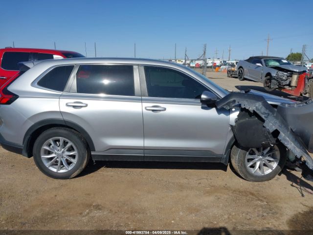 2HKRS3H75RH329037 Honda Cr-v Ex-l 2wd
