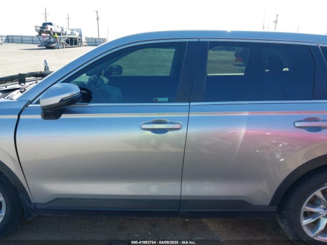 2HKRS3H75RH329037 Honda Cr-v Ex-l 2wd