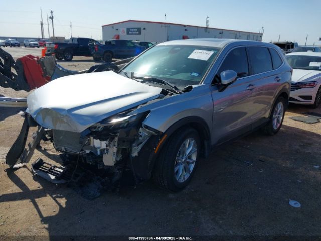 2HKRS3H75RH329037 Honda Cr-v Ex-l 2wd