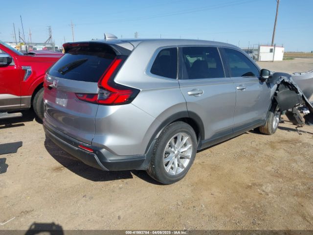 2HKRS3H75RH329037 Honda Cr-v Ex-l 2wd