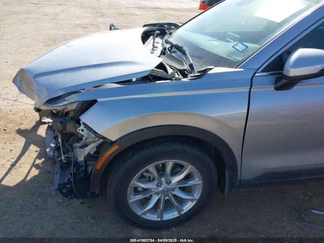 2HKRS3H75RH329037 Honda Cr-v Ex-l 2wd