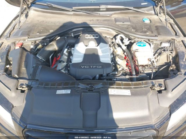 WAU2GAFC2EN081411 Audi A7 3.0t Premium Plus
