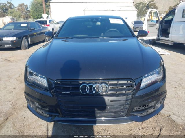 WAU2GAFC2EN081411 Audi A7 3.0t Premium Plus