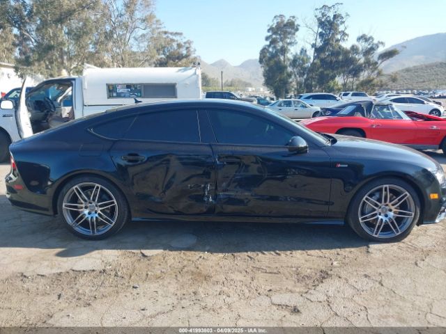 WAU2GAFC2EN081411 Audi A7 3.0t Premium Plus