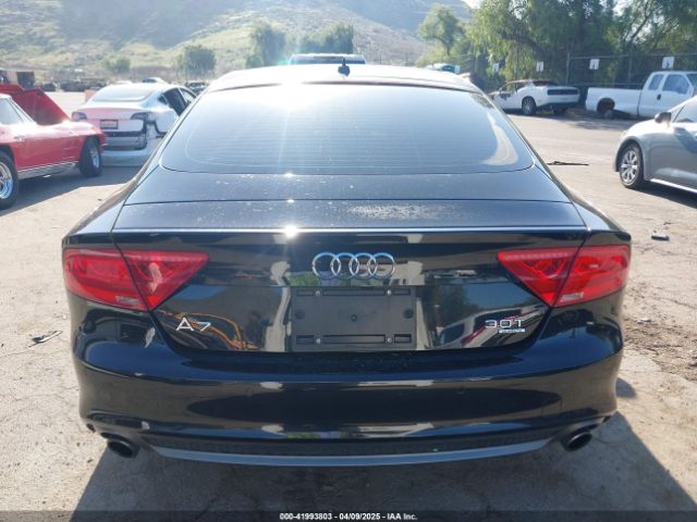 WAU2GAFC2EN081411 Audi A7 3.0t Premium Plus