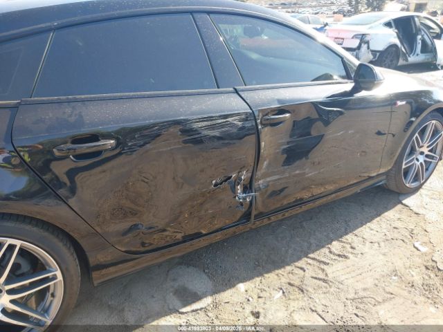 WAU2GAFC2EN081411 Audi A7 3.0t Premium Plus