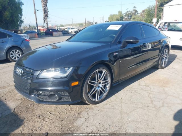 WAU2GAFC2EN081411 Audi A7 3.0t Premium Plus
