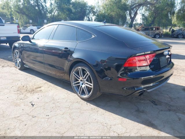 WAU2GAFC2EN081411 Audi A7 3.0t Premium Plus